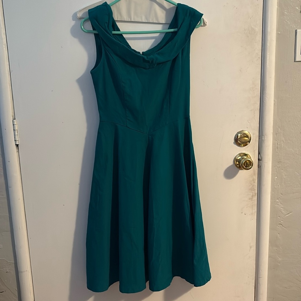 Beautiful Cocktail Or Church Dress